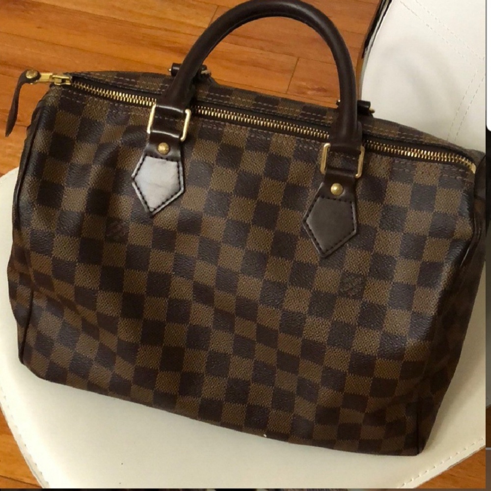 SOLD LOCALLY.....Authentic speedy 30